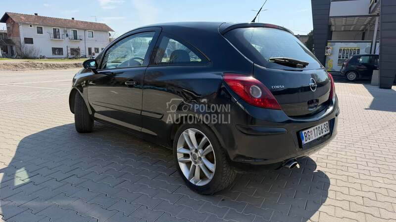 Opel Corsa D 1.3 cdti