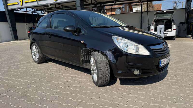 Opel Corsa D 1.3 cdti