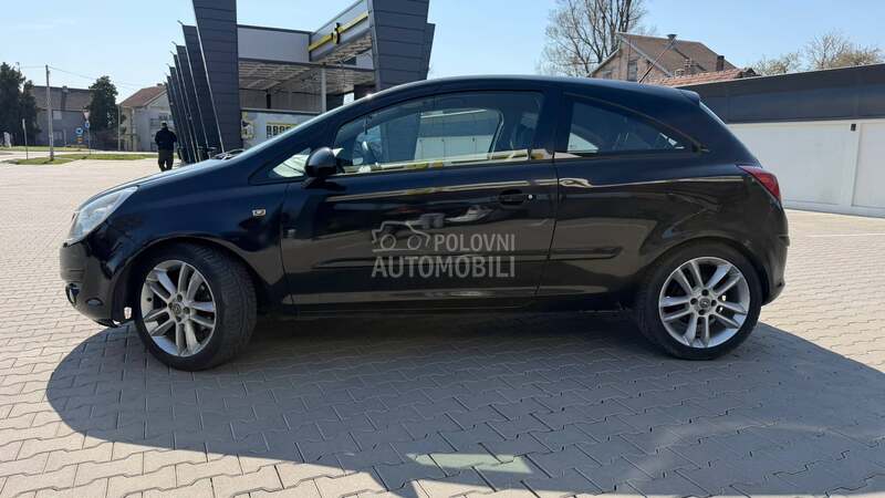 Opel Corsa D 1.3 cdti
