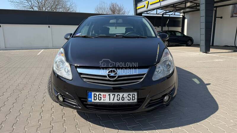 Opel Corsa D 1.3 cdti