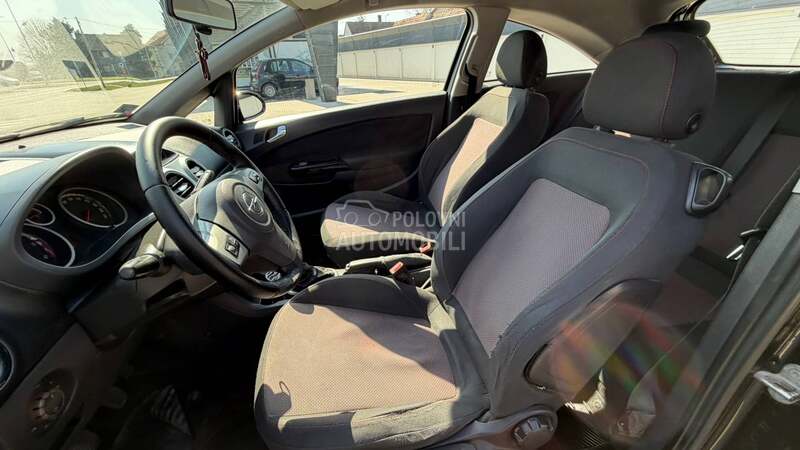Opel Corsa D 1.3 cdti