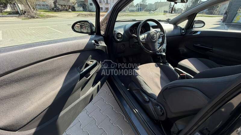 Opel Corsa D 1.3 cdti