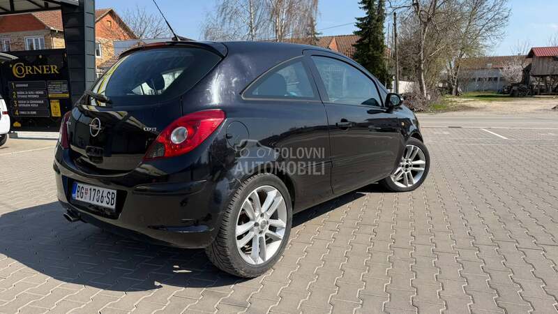 Opel Corsa D 1.3 cdti