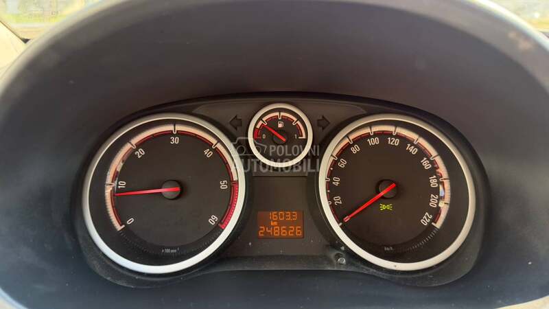 Opel Corsa D 1.3 cdti