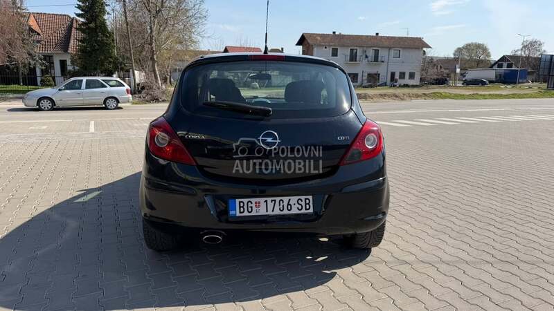 Opel Corsa D 1.3 cdti
