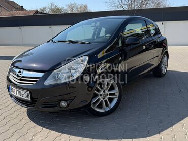 Opel Corsa D 1.3 cdti