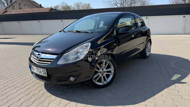 Opel Corsa D 1.3 cdti