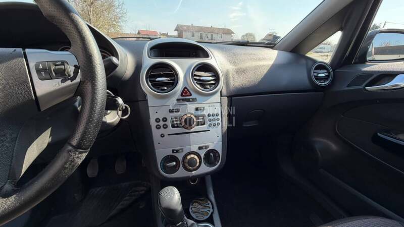 Opel Corsa D 1.3 cdti