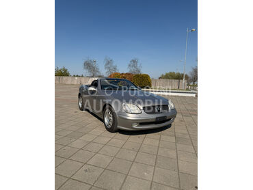 Mercedes Benz SLK 200 