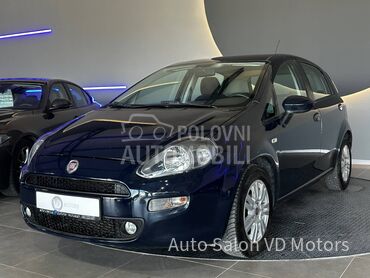 Fiat EVO 1.3 mJtd