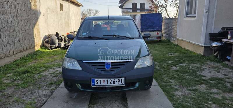 Dacia Logan 