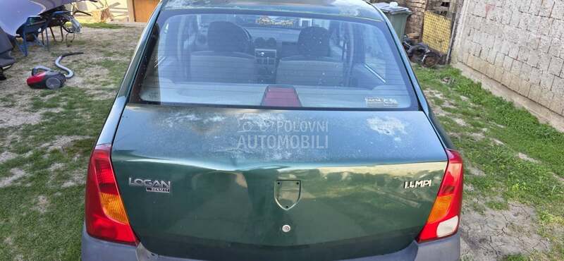 Dacia Logan 