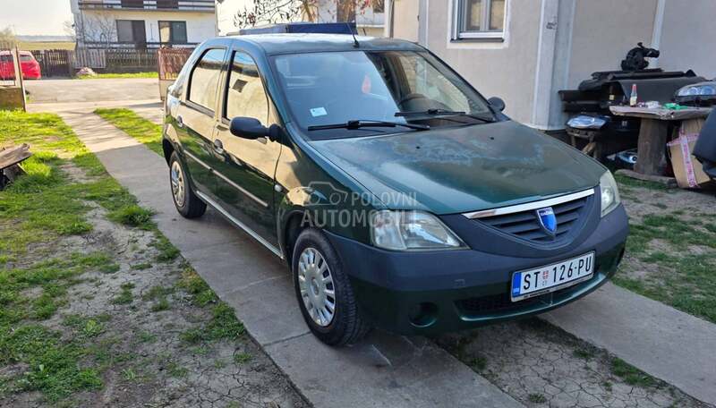 Dacia Logan 