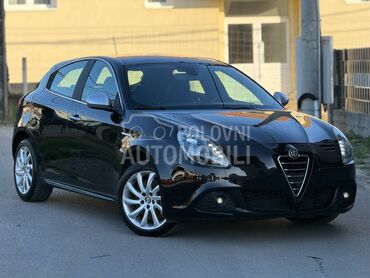 Alfa Romeo Giulietta 1.4 VELOCE SWlSS