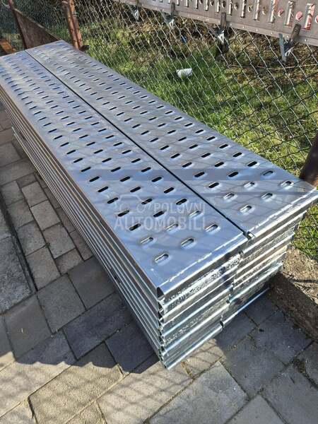 Navoznice (rampe) 2.5m