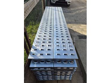 Navoznice (rampe) 2.5m