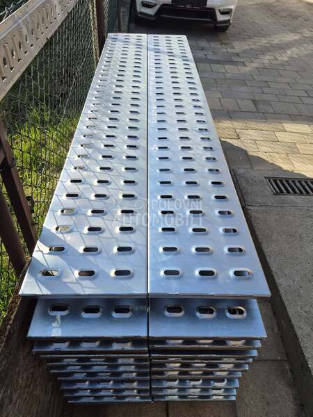 Navoznice (rampe) 2.5m