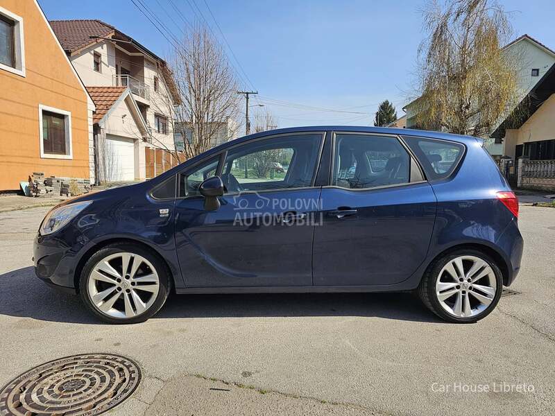 Opel Meriva 1.4