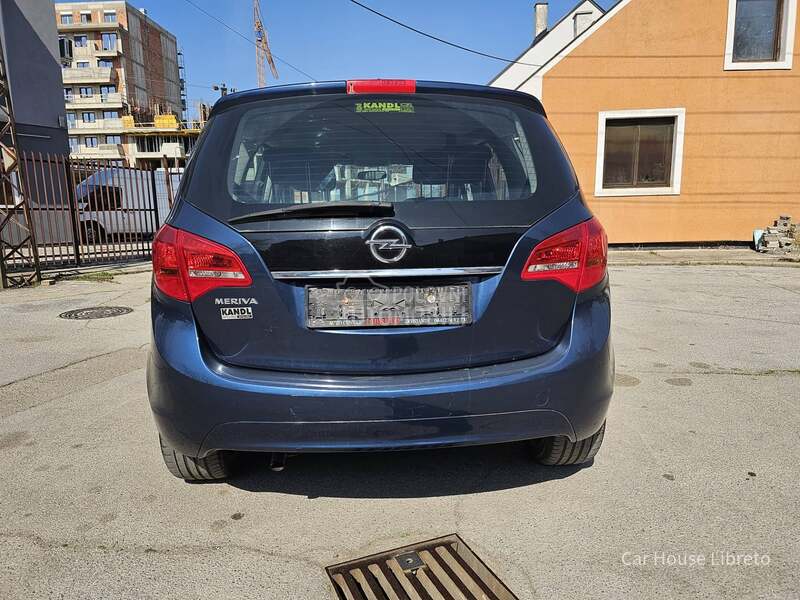 Opel Meriva 1.4