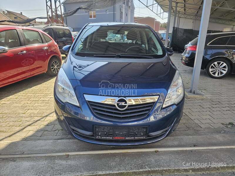 Opel Meriva 1.4