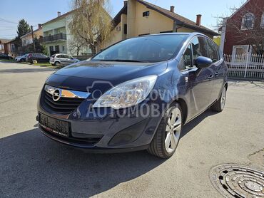 Opel Meriva 1.4