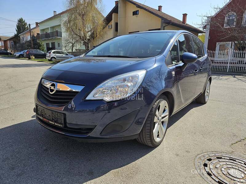 Opel Meriva 1.4