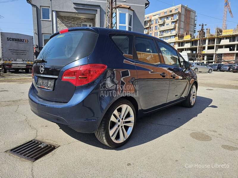 Opel Meriva 1.4