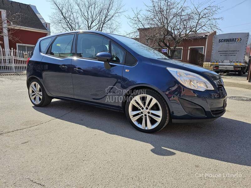 Opel Meriva 1.4