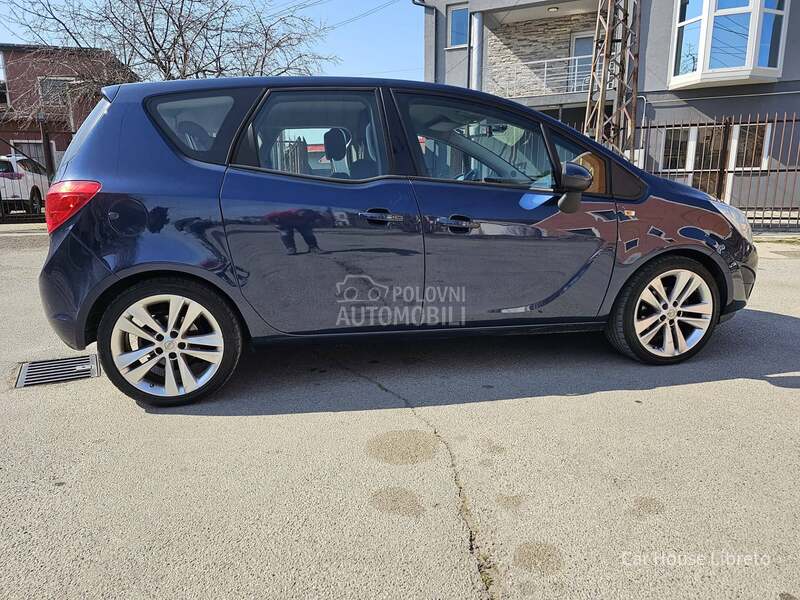 Opel Meriva 1.4