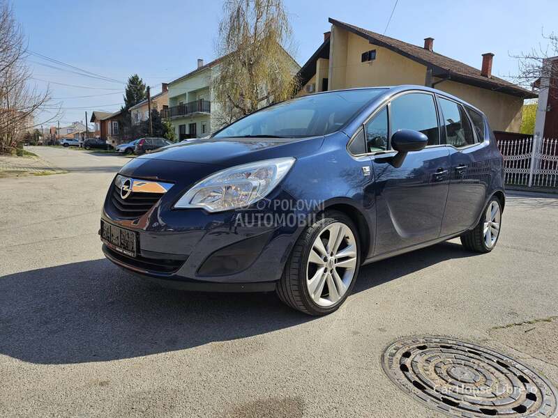 Opel Meriva 1.4