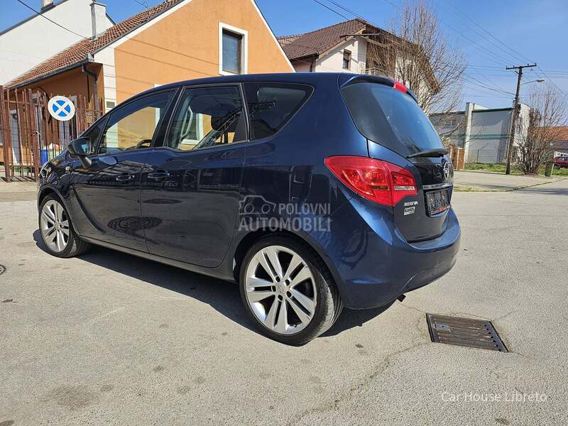 Opel Meriva 1.4