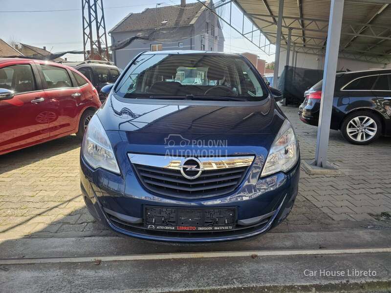 Opel Meriva 1.4