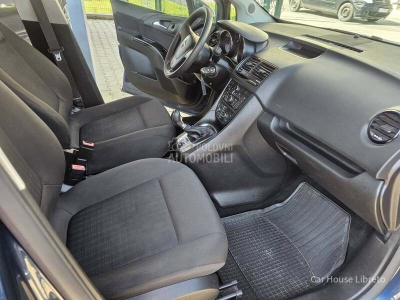 Opel Meriva 1.4