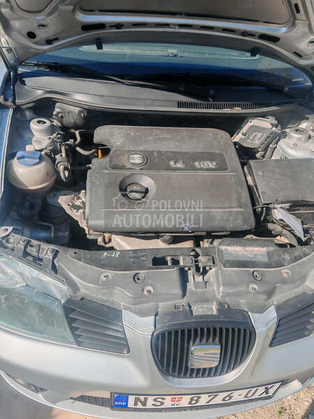 Seat Ibiza 1.4 16v