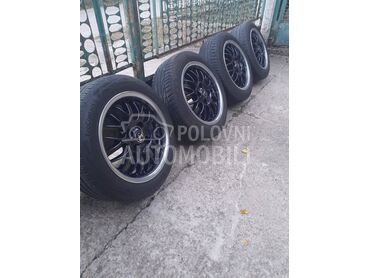 Aluminijumske felne  15" 4 x 98