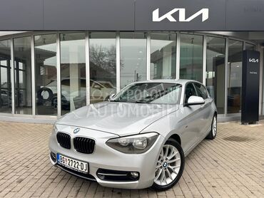 BMW 118 118 D
