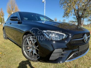 Mercedes Benz E 220 AMG/93.000k.m