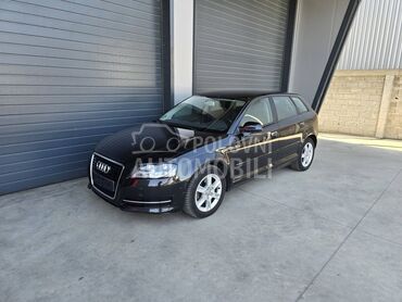 Audi A3 2.0 TDI