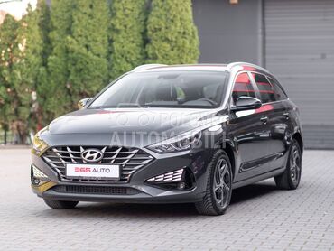 Hyundai i30 PREMIUM/KAMERA
