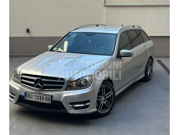 Mercedes Benz C 200 AMG