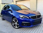 Peugeot 308 ALLURE/LED/KOŽA