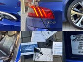 Peugeot 308 ALLURE/LED/KOŽA