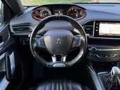 Peugeot 308 ALLURE/LED/KOŽA