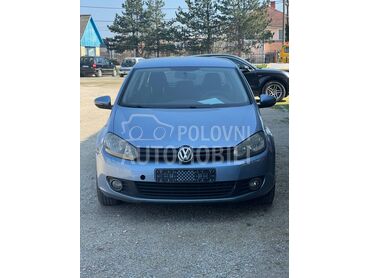 Volkswagen Golf 6 1.4b