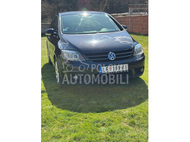 Volkswagen Golf Plus Golf 5 Plus