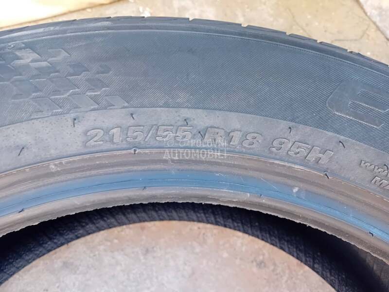 Kumho 215/55 R18 Letnja
