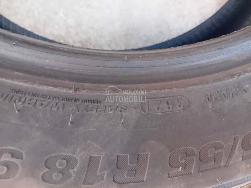 Kumho 215/55 R18 Letnja