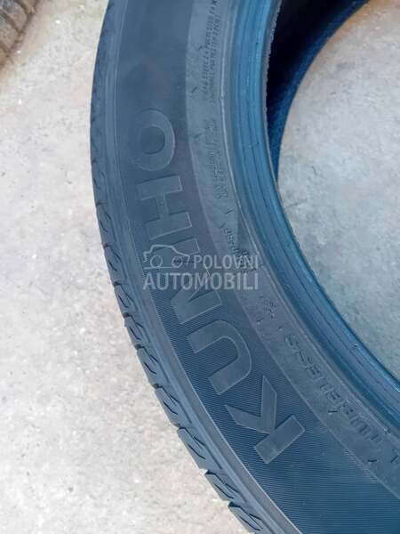 Kumho 215/55 R18 Letnja