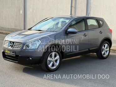 Nissan Qashqai 1.5 DCI