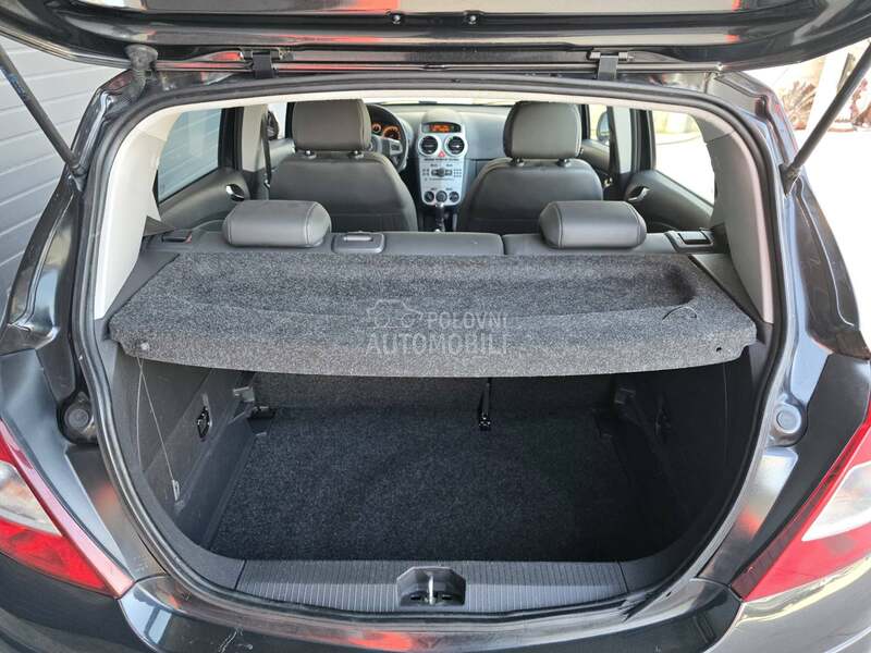 Opel Corsa D CDTI COSMO ECOFLEX